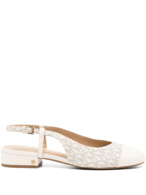 Michael Kors Perla sandals White 40R4PLFP1B