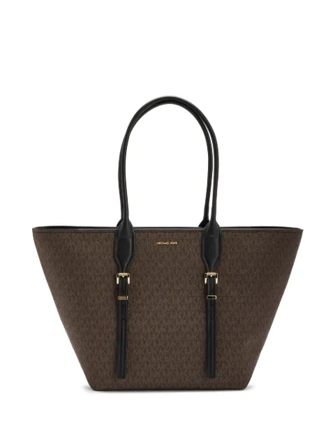 Michael Kors Pratt tote bag Brown 30R5G9OT7B