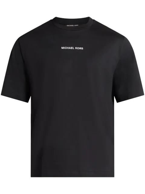 Michael Kors Victory T-shirt Black CS450MM1V2