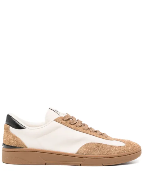 Michael Kors Wilton sneakers Brown 42R5WLFS2D