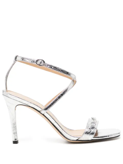 Michael Kors Lena sandals Silver 40R5LEHS1M