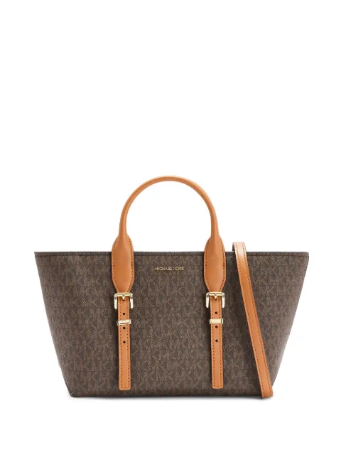 Michael Kors small Moore tote bag Brown 30R5G9OS1B