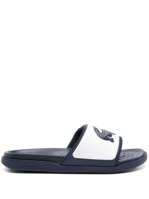 Lacoste Serve slides Blue 49CMA0034
