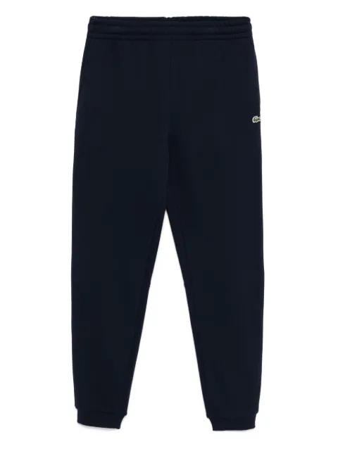 Lacoste tapered trousers Blue XH9833