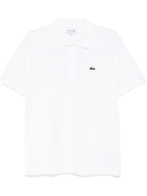 Lacoste LIGHT polo shirt White PH9851