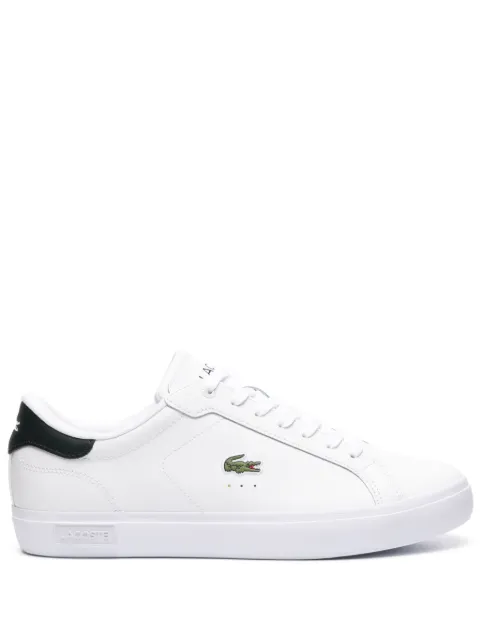 Lacoste Powercourt Leather sneakers White 49SMA0081