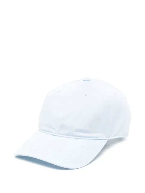 Lacoste Twill cap Blue RK0440