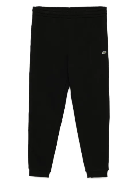 Lacoste tapered trousers Black XH9833