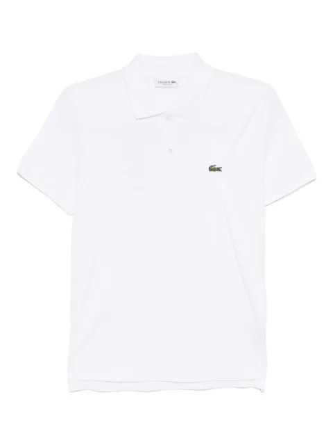 Lacoste Petit pique polo top White PF9661