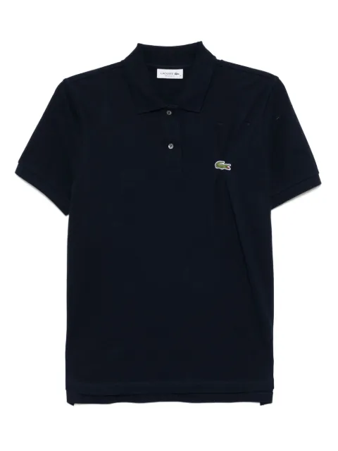 Lacoste Petit pique polo top Blue PF9661
