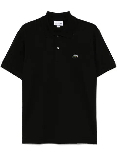 Lacoste LIGHT polo shirt Black PH9851