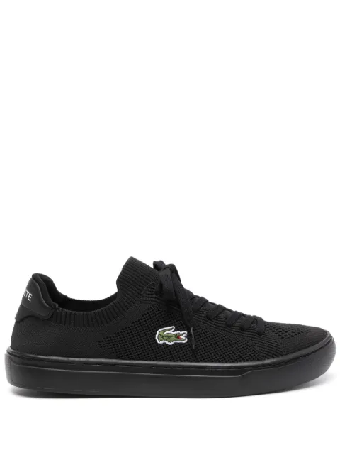 Lacoste La Piquée 2.0 Leather sneakers Black 49CMA0004