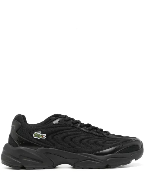 Lacoste Storm 96 2K Lite leather sneakers Black 49SMA0023