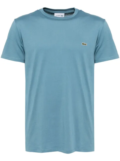 Lacoste Pima t-shirt Blue TH6709