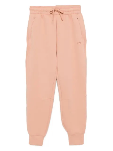 Lacoste cotton sweatpants Pink XF0343