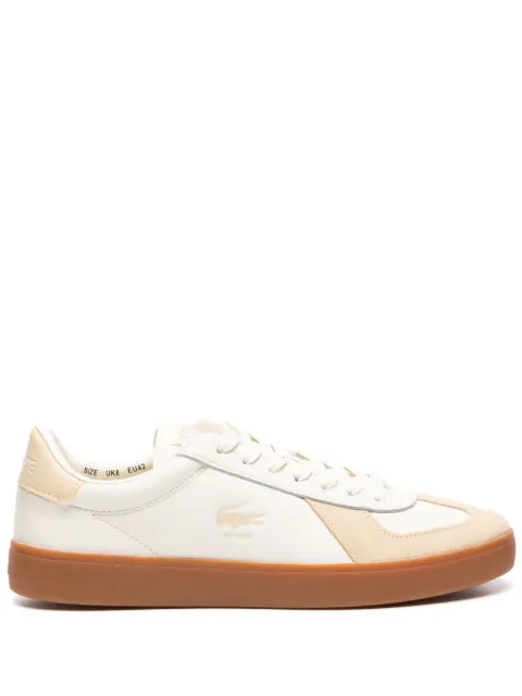 Lacoste Baseshot Pro Leather sneakers Neutrals 49SMA0064
