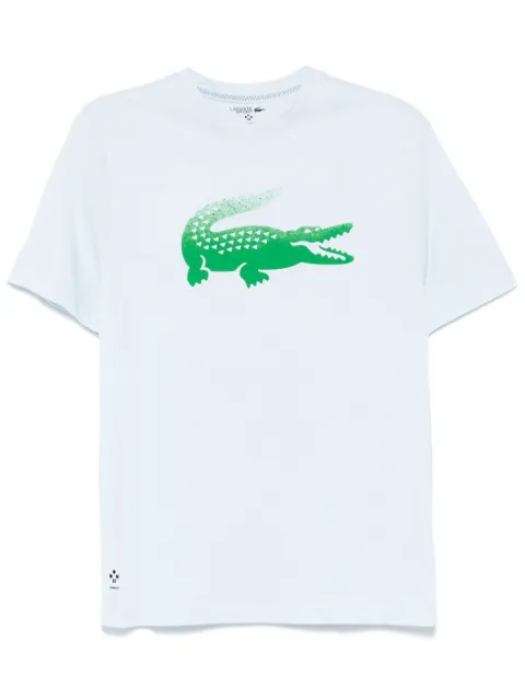 Lacoste x Daniil Medvedev T-shirt Blue TH8970