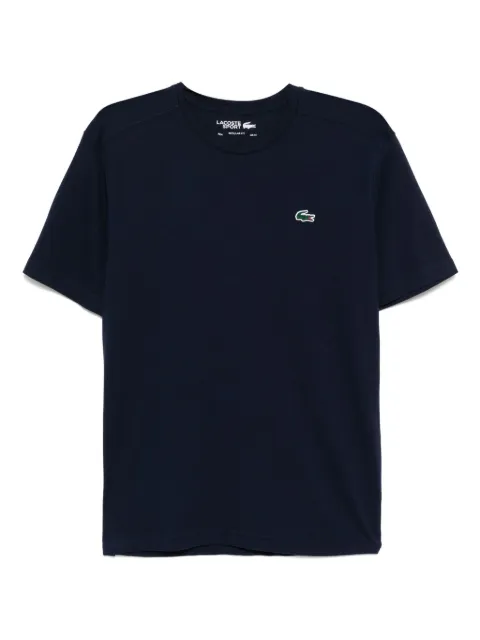 Lacoste ultra dry sport T-shirt Blue TH7618