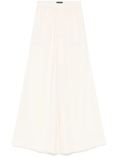 Gianluca Capannolo Antonia trousers White 25EP455200