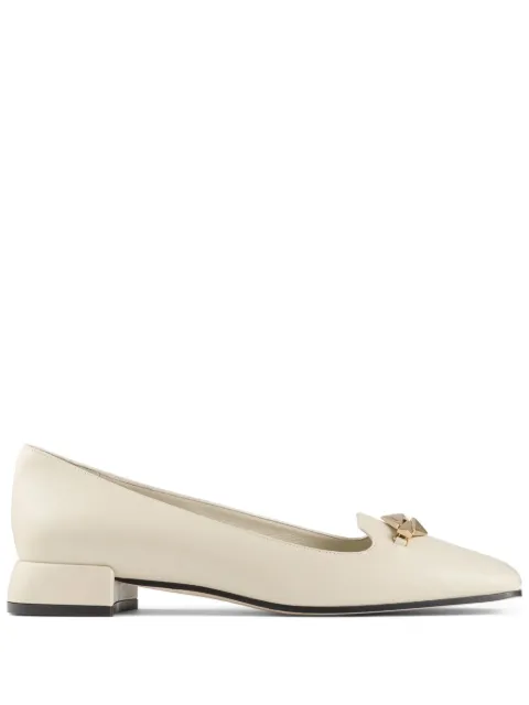 Jimmy Choo Ravi pumps Neutrals RAVIFLATCJA