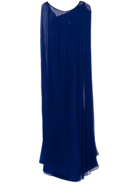 Rhea Costa Vega dress Blue 25044D