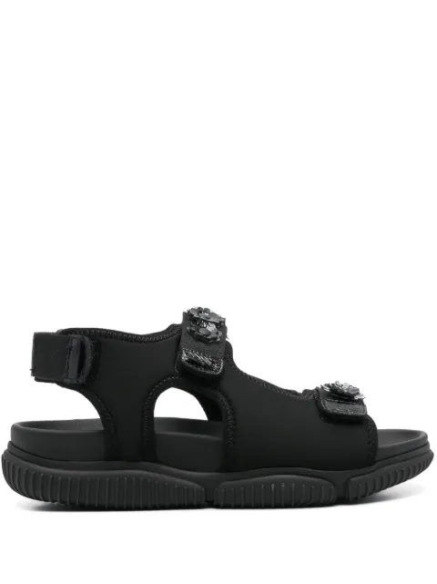 Cecilie Bahnsen Valeria sandals Black 424FTW30013VALERIA