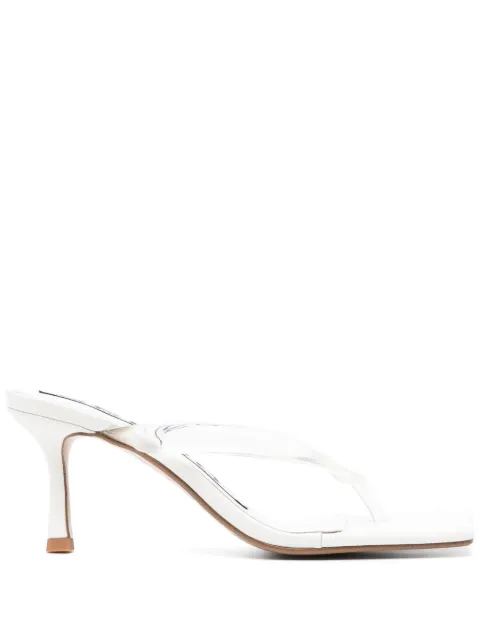 Senso Enigma I 70mm sandals White ENIGMAI