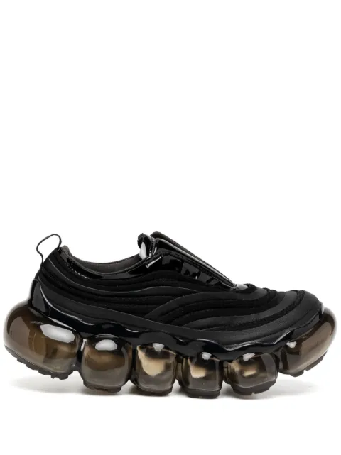 GROUNDS Jewelry Strata sneakers Black 888