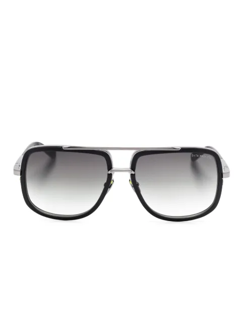 Dita Eyewear Mach-One titanium sunglasses Silver D4000450