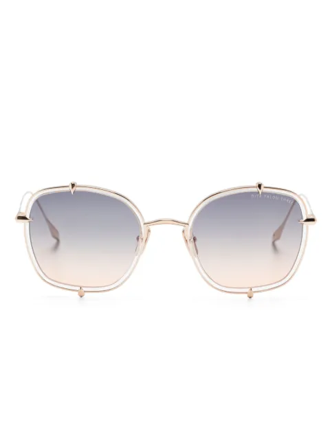 Dita Eyewear square-frame sunglasses Gold 0D40004442300L1