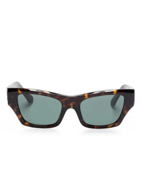 Burberry Eyewear tortoiseshell-effect sunglasses Brown BE4441U300271