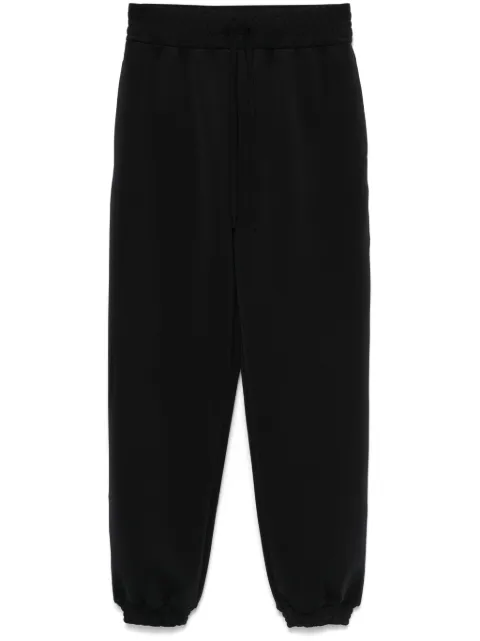 Moncler scuba jersey track pants Black K10938H0000489A8K
