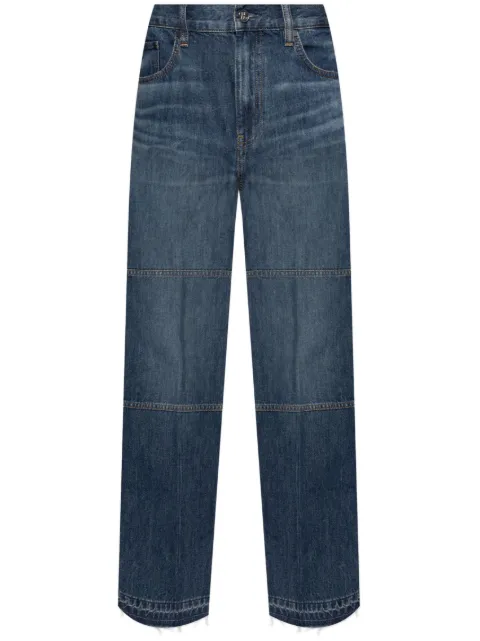 Helmut Lang straight-leg jeans Blue O10DM203