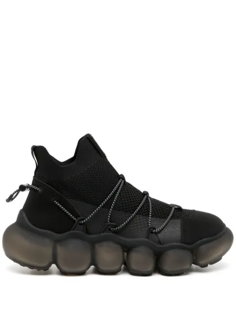 GROUNDS Jewelry Stone sneakers Black JEWELRYSTONE