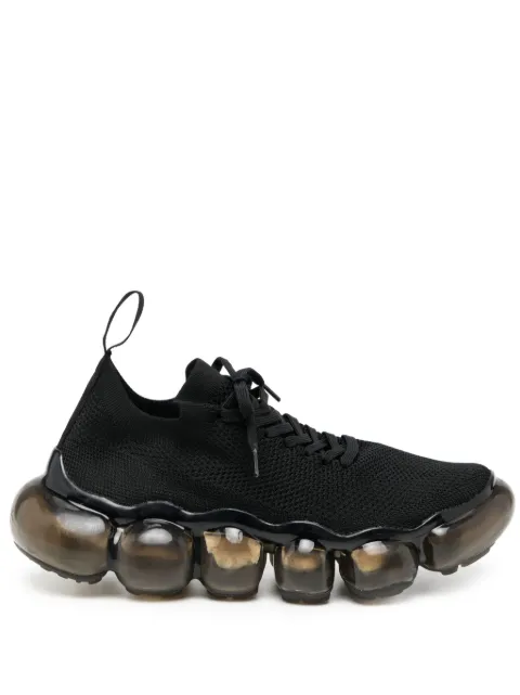 GROUNDS Jewelry sneakers Black LRY161