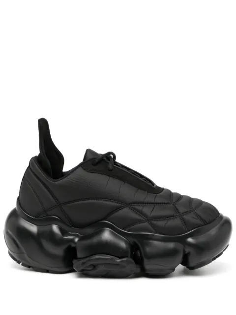GROUNDS Moopie Coupe sneakers Black MOOPIECOUPE