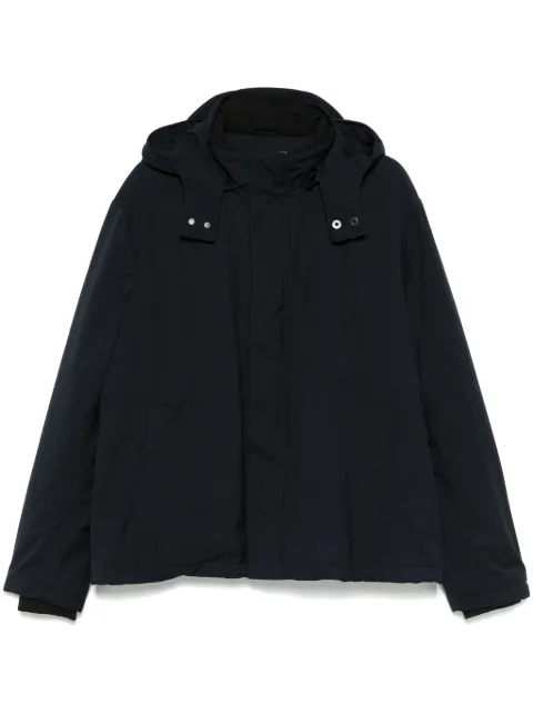 Emporio Armani padded jacket Blue 6Z1BA41NWGZ