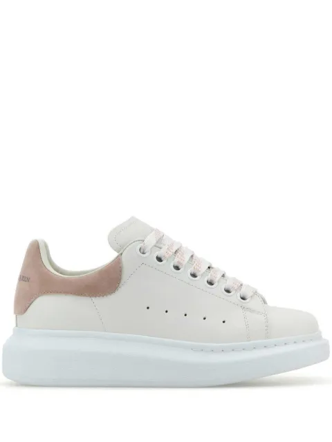 Alexander McQueen Larry Oversized sneakers White 553770WIEF1