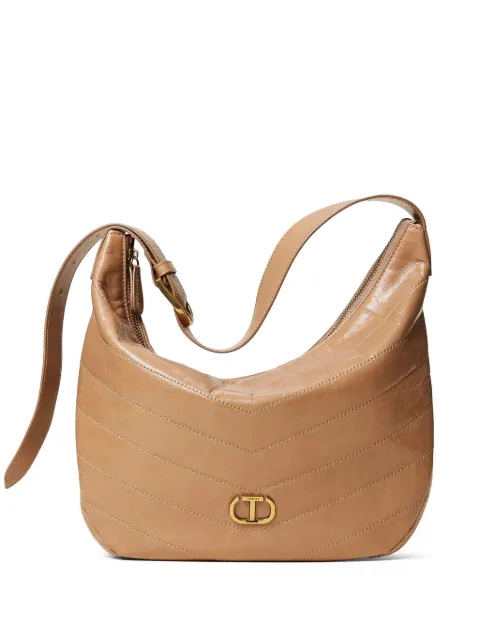 TWINSET Madison shoulder bag Neutrals 251TB7452