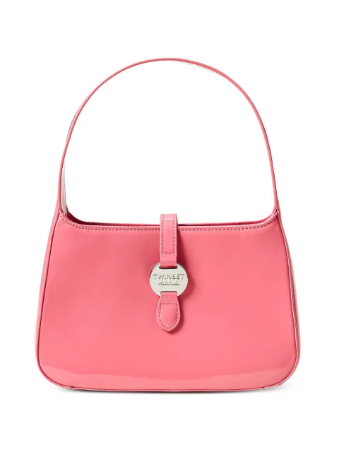 TWINSET magnetic-closure shoulder-bag Pink 251AA7010