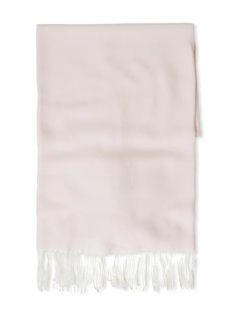 TWINSET woven scarf Pink 251TA4480