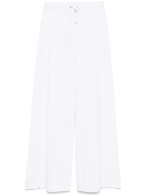 MOSCHINO JEANS straight trousers White 03353224