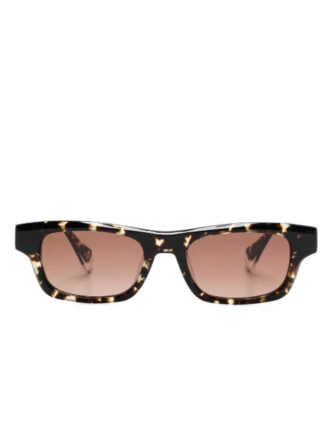 GIGI STUDIOS Ramona sunglasses Brown RAMONA