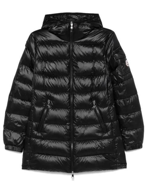 Moncler Glements coat Black L10931A00162595ZZ