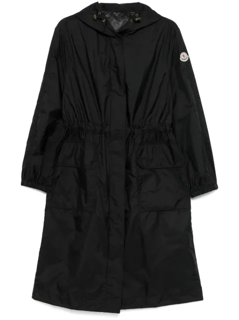 Moncler Hiengos hooded coat Black L10931C0001853A5E