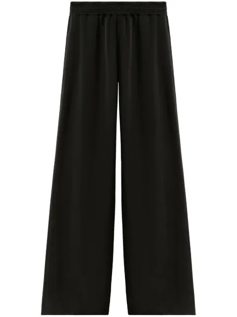 Fabiana Filippi wide-leg trousers Black PAD265F291D623