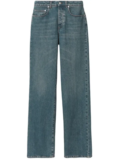 Fabiana Filippi straight-leg jeans Blue PAD265F357L1820000