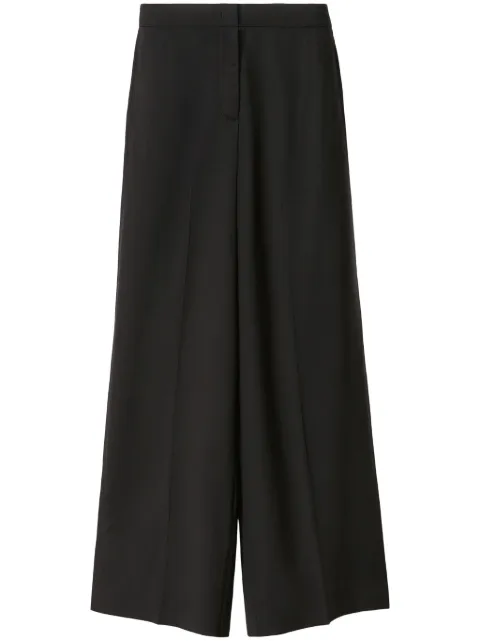 Fabiana Filippi wide-leg trousers Black PAD265F307D6200000