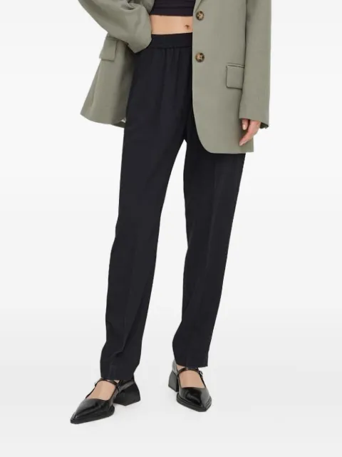 Day Birger Et Mikkelsen elastic-waist trousers Black DAY100184