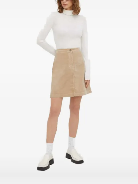 Day Birger Et Mikkelsen ribbed turtleneck top Neutrals DAY100271